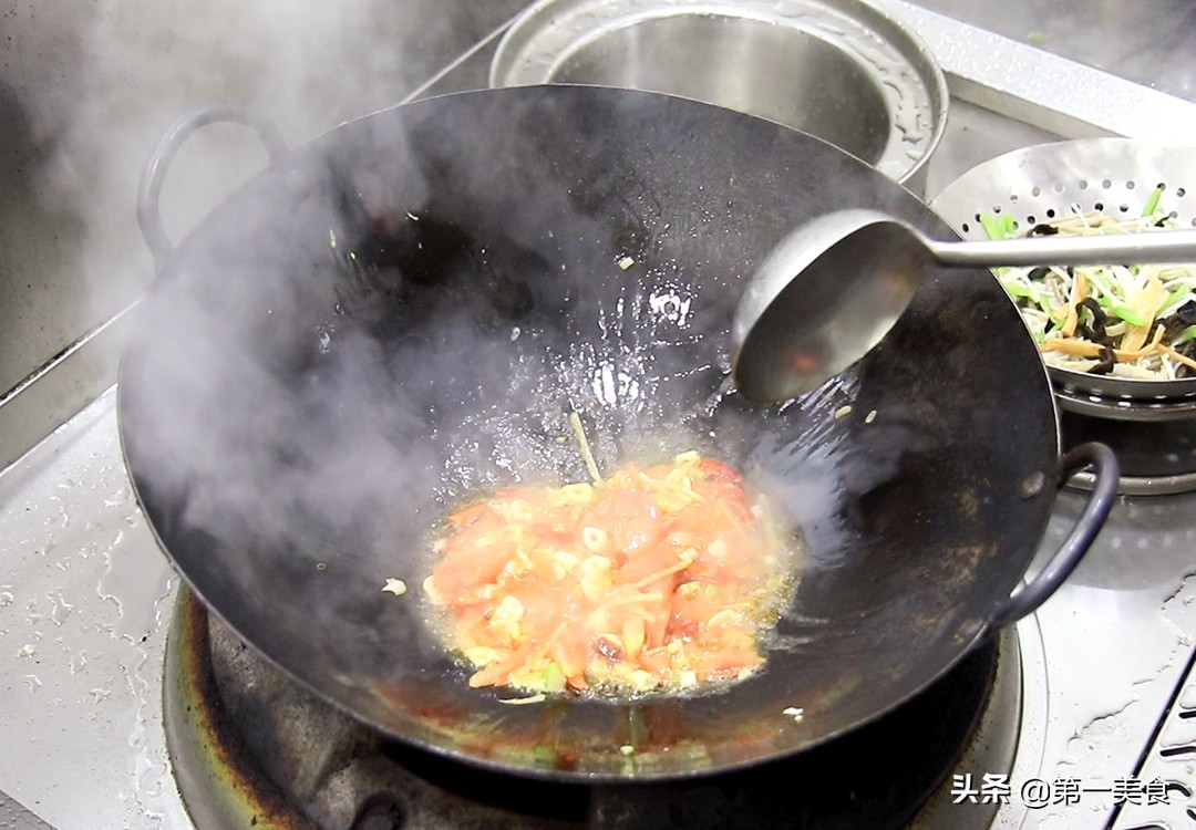 图片[9]-厨师长分享河南名菜酸辣肚丝汤 学会这些小技巧 想不好喝都难-起舞食谱网