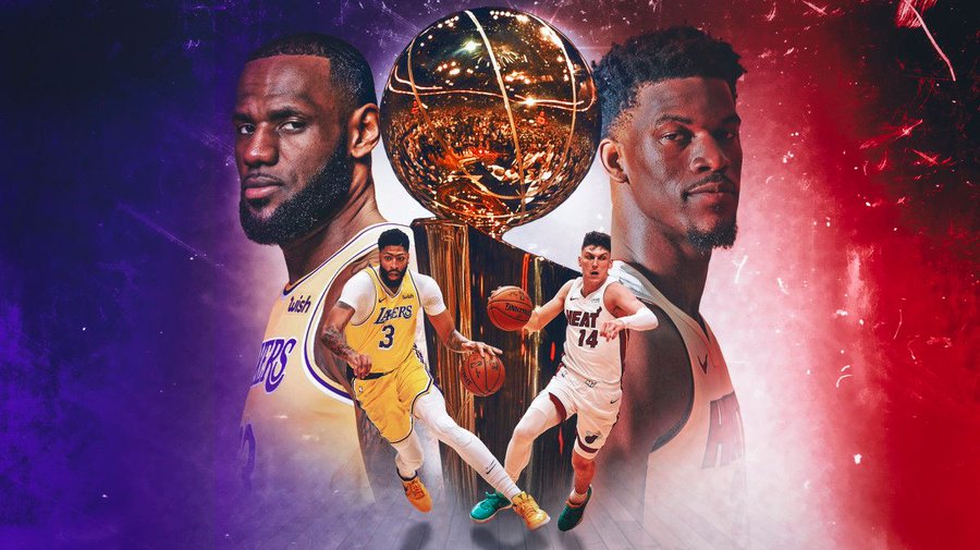 新一波毒奶來襲！被問到總冠軍賽結局預測，皮爾斯長歎一口氣：湖人4-0橫掃熱火！-黑特籃球-NBA新聞影音圖片分享社區