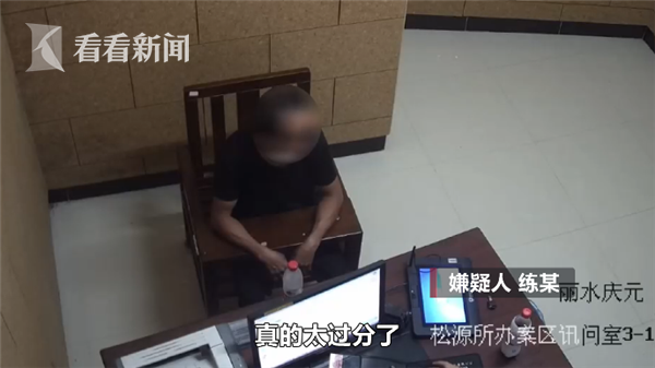 惯犯“三进宫”！这次偷东西他说是“为公益”