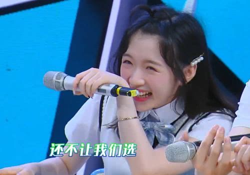 快乐大本营下期：李浩菲终于离开，将由另一位