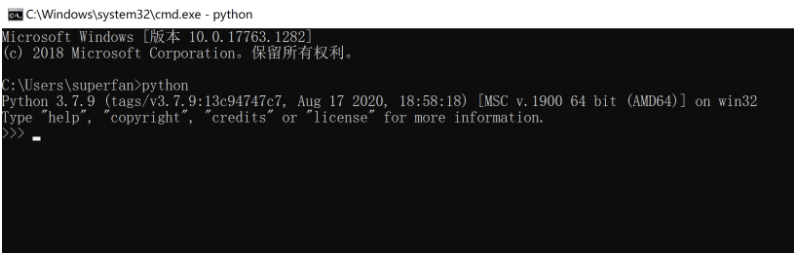 python零基礎入門第1章-Python運行環境搭建/代碼的編寫和執行
