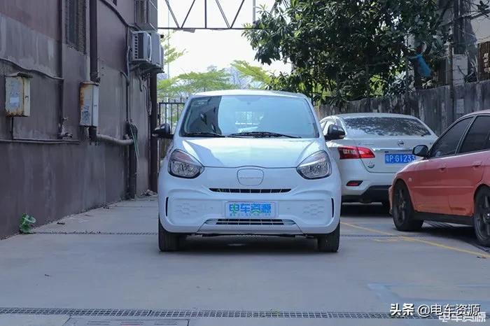 5万内、续航高于宏光MINI EV，这几款是不是你要找的？