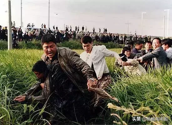 《杀人回忆》真凶终于抓到了,没想到真相竟然这么戏剧性