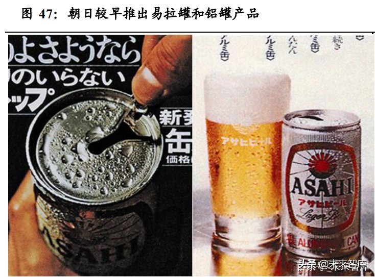 日本啤酒行业专题报告：起伏跌宕，朝日重升