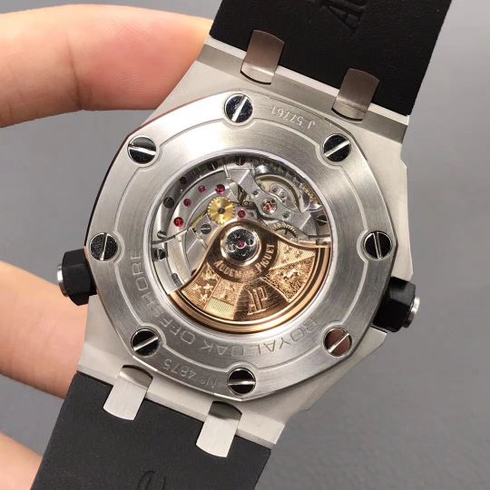 Audemars Piguet Royal Oak AP15710 review - iMedia