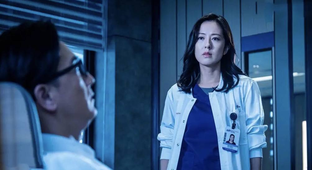 TVB medical drama "White Strongman 2" is officially completed, with a