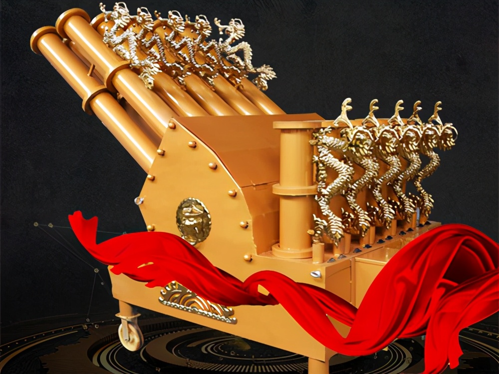 煜华电子礼炮电子礼炮的优势以及使用场合介绍