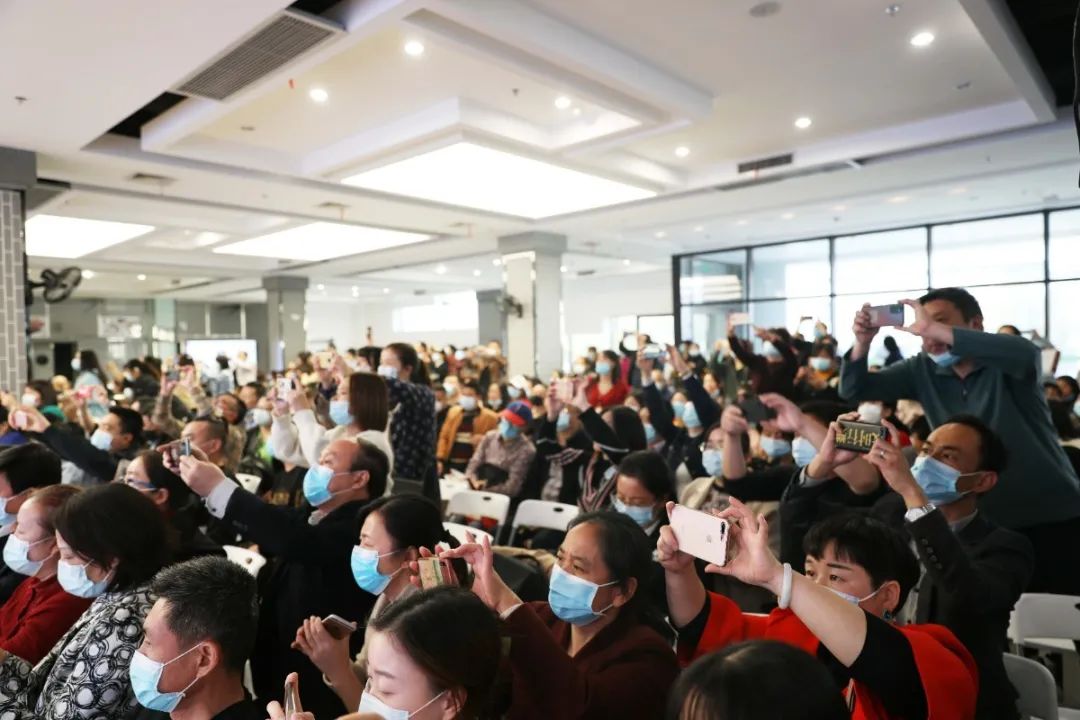 小里画室2021届家长会圆满结束|家校合力 备战联考 冲刺未来！