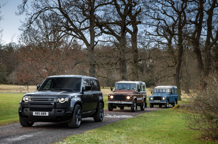 有一种生活方式叫“90”，有一种时尚单品叫“卫士90”