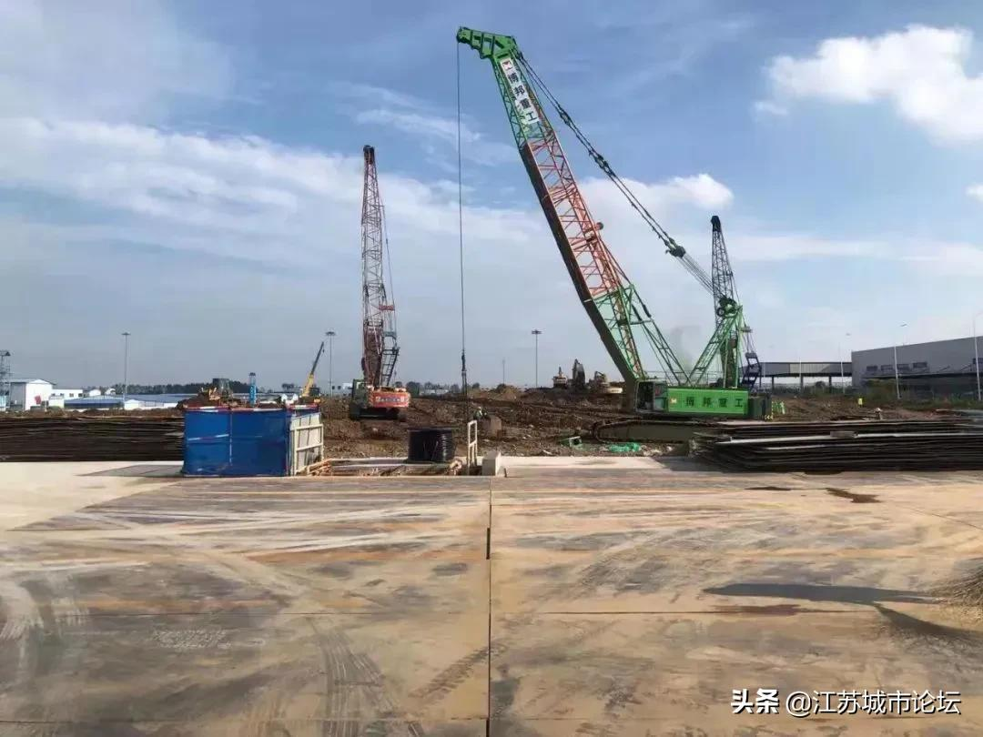 疫情之后,南京机场投资近亿元建入境航班专用航站区