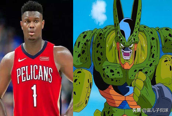 NBA球员与动漫游戏人物撞脸：威少像神龟，那施
