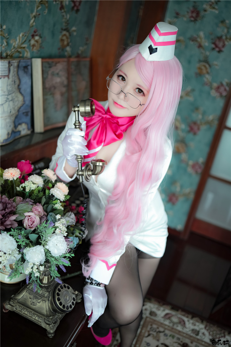 NAYAKO喵子图包合集丨柯杨斯卡娅