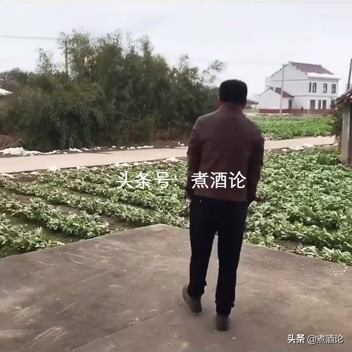 外地|过年期间外地女婿的统一姿势火了都是百无聊赖独自徘徊
