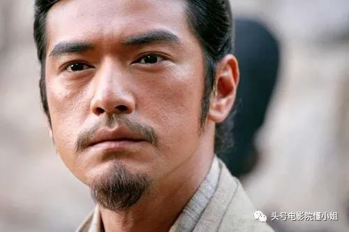 47-year-old Jincheng Wu rare appearance, 4 years no movie release ...