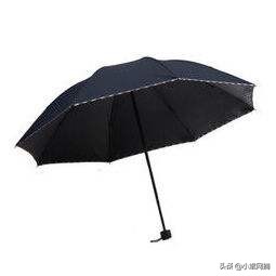 折叠伞既遮阳又挡雨，但你知道怎么清洗保养吗？伞面不同方法不同