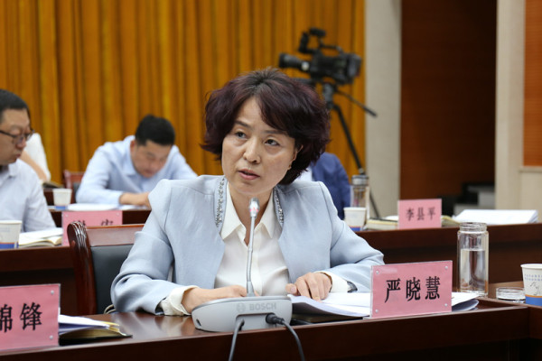 严晓慧、王云祥任延安市副市长，均为70后