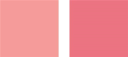 给浅色、深色型人：看完用色对比，就知道穿粉色的“杀伤力”了