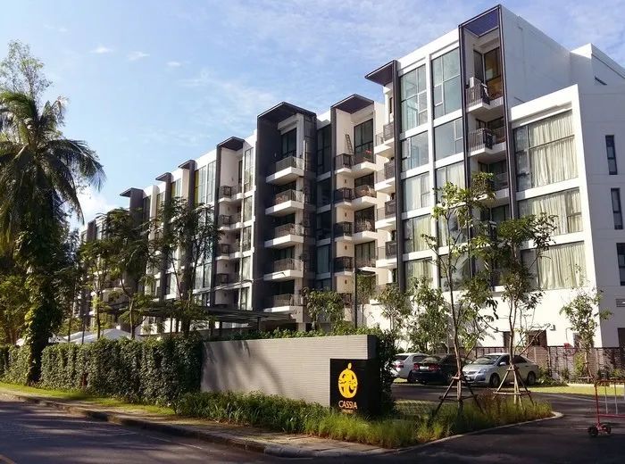 普吉岛酒店式公寓 | Cassie Phuket 悦梿