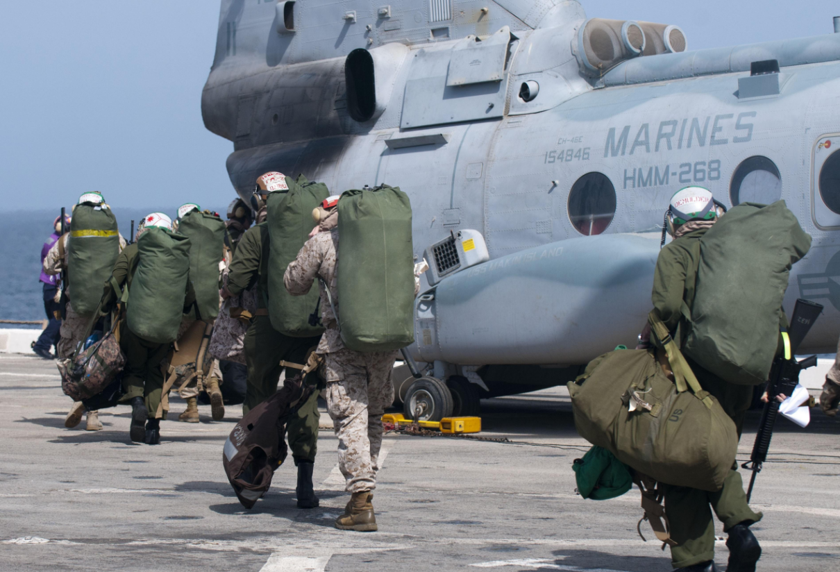 美國對華劃四大軍事紅線，台灣島釣魚島位列其中，這些都是中國的紅線