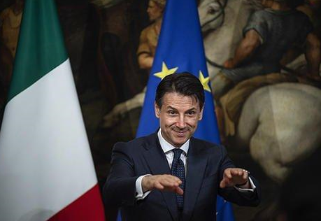 紧跟英国步伐？孔特给欧盟出了一个历史难题，