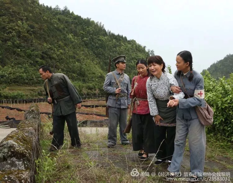 遂川人速看!《红色圩场》电影即将上映,就在中央六套及部分院线