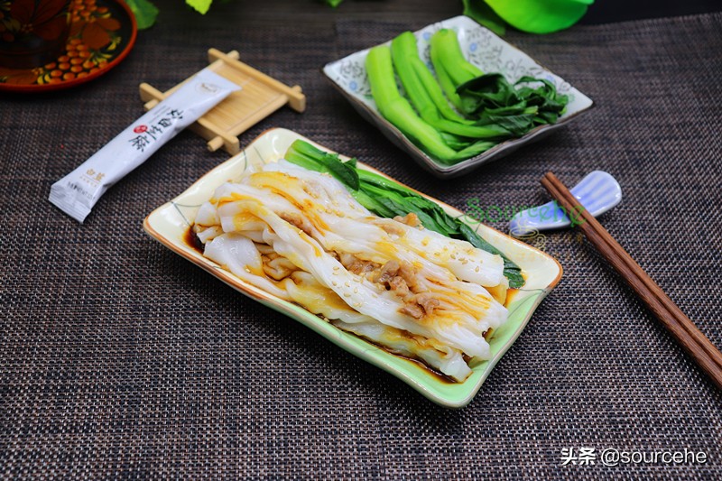 這早餐只需3分鐘，蒸一蒸，晶瑩剔透熱乎乎，我家隔三差五就吃它