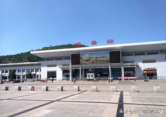 山西省11地级市城建风采