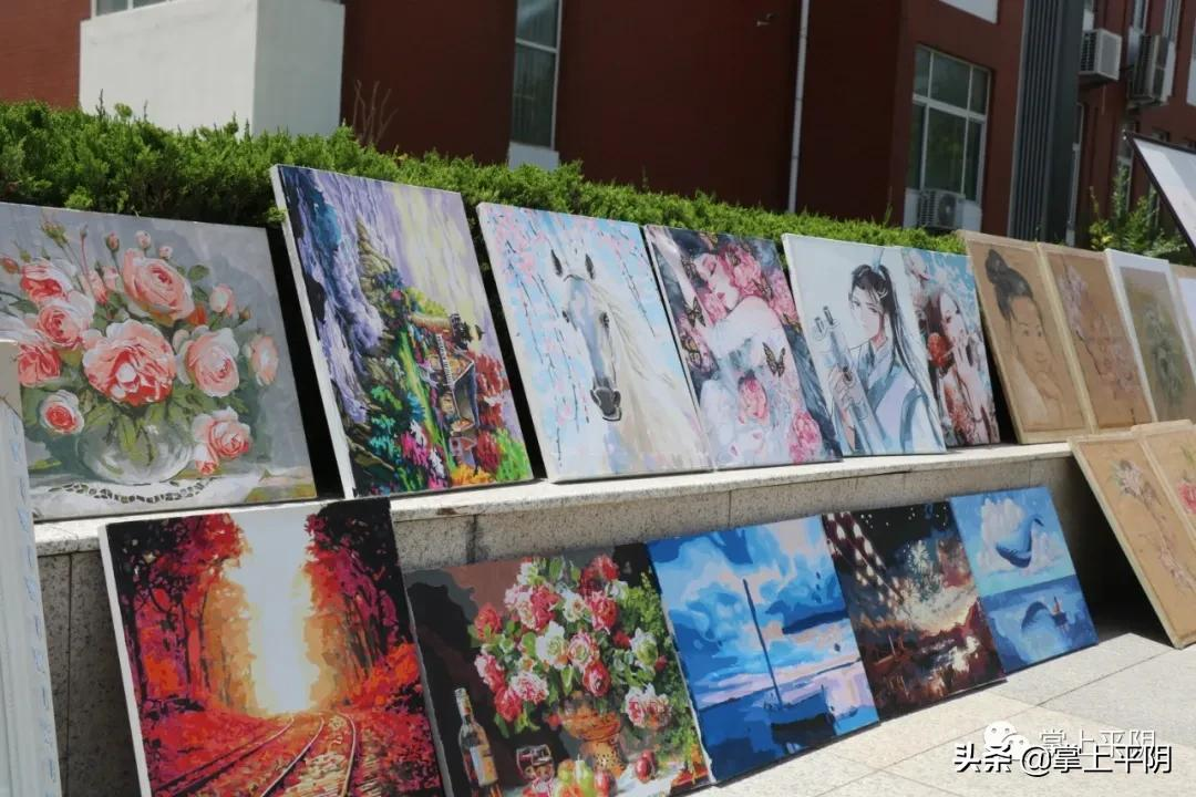 濟南市工業(yè)學校正式亮相!教育活動周精彩紛呈(圖14)