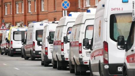 俄新冠疫情肆虐，总统新闻秘书确诊感染，专家