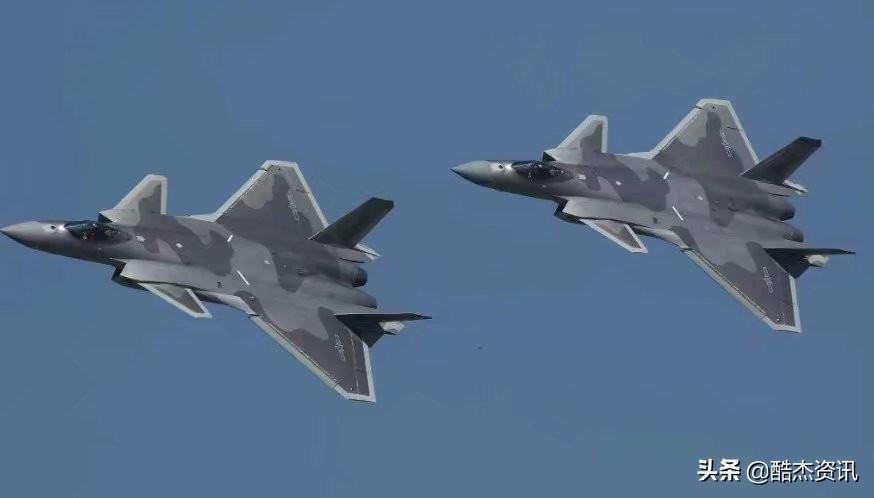 歼20搭档歼16战力惊人，新战法不容小看！