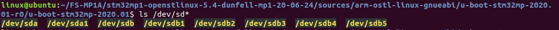 Linux系统移植篇4：STM32MP1微处理器之Bootloader移植