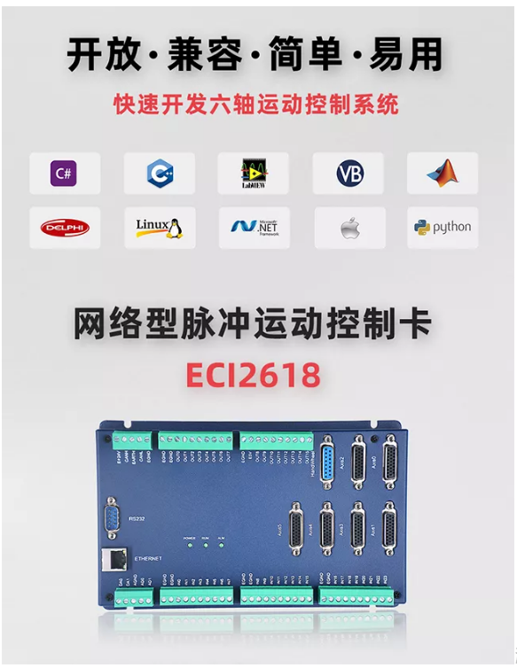 运动控制卡应用开发教程之VC6.0