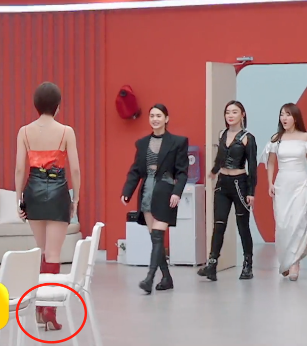 蓝盈莹的真实身高让张柏芝惊讶，其实不少女星