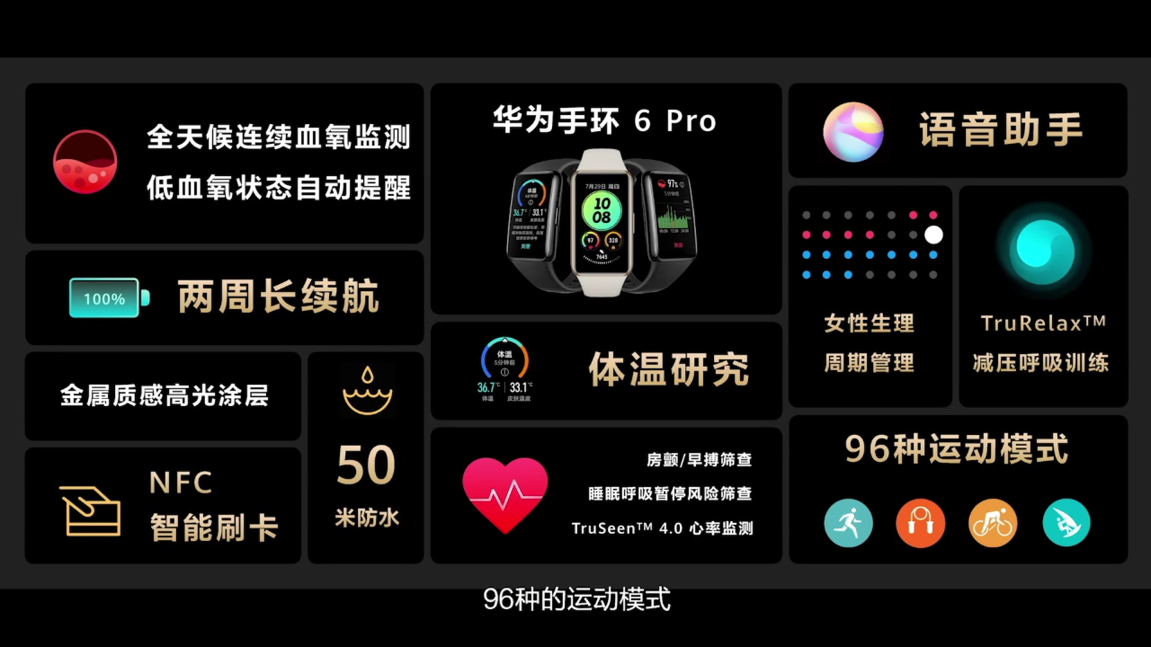 華為發布會全匯總，除了 P50 系列，諸多重磅新品亮相