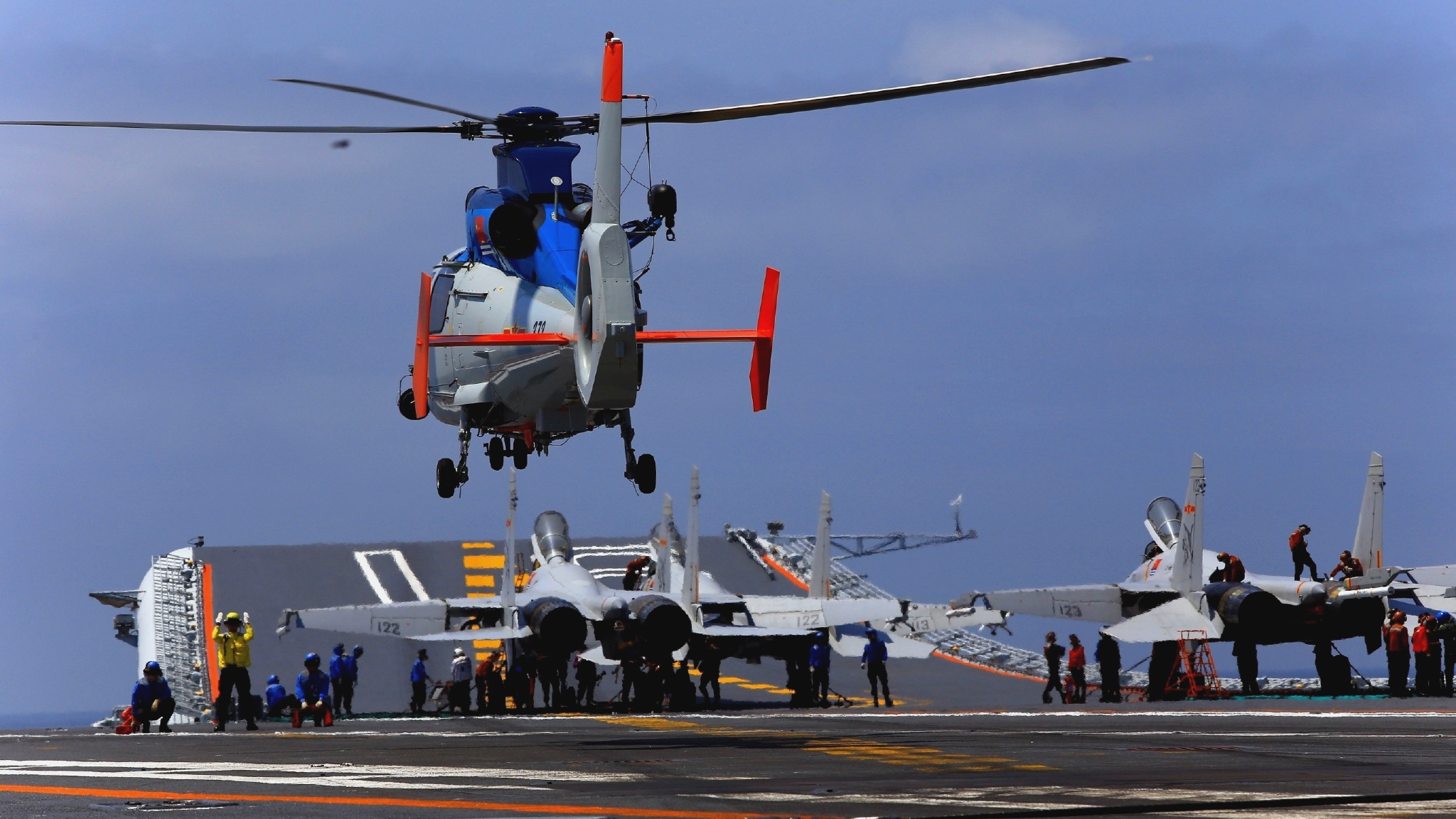 中国专业航空搜救力量日渐完善，终可告慰当年