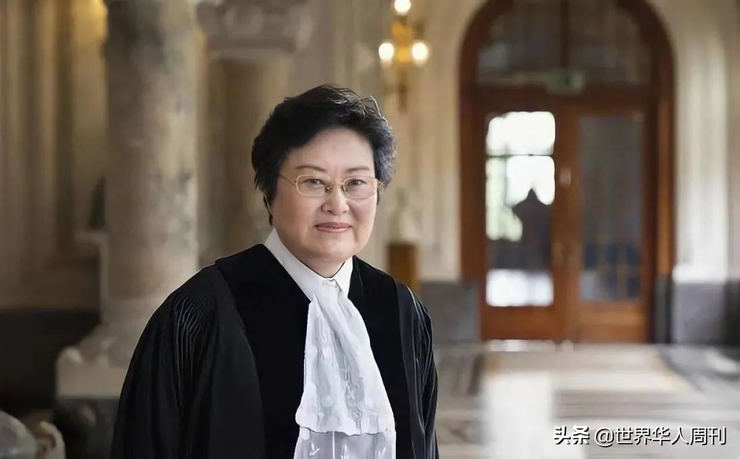 国际法院的首位中国籍女法官：这些中国女性，正在惊艳着世界