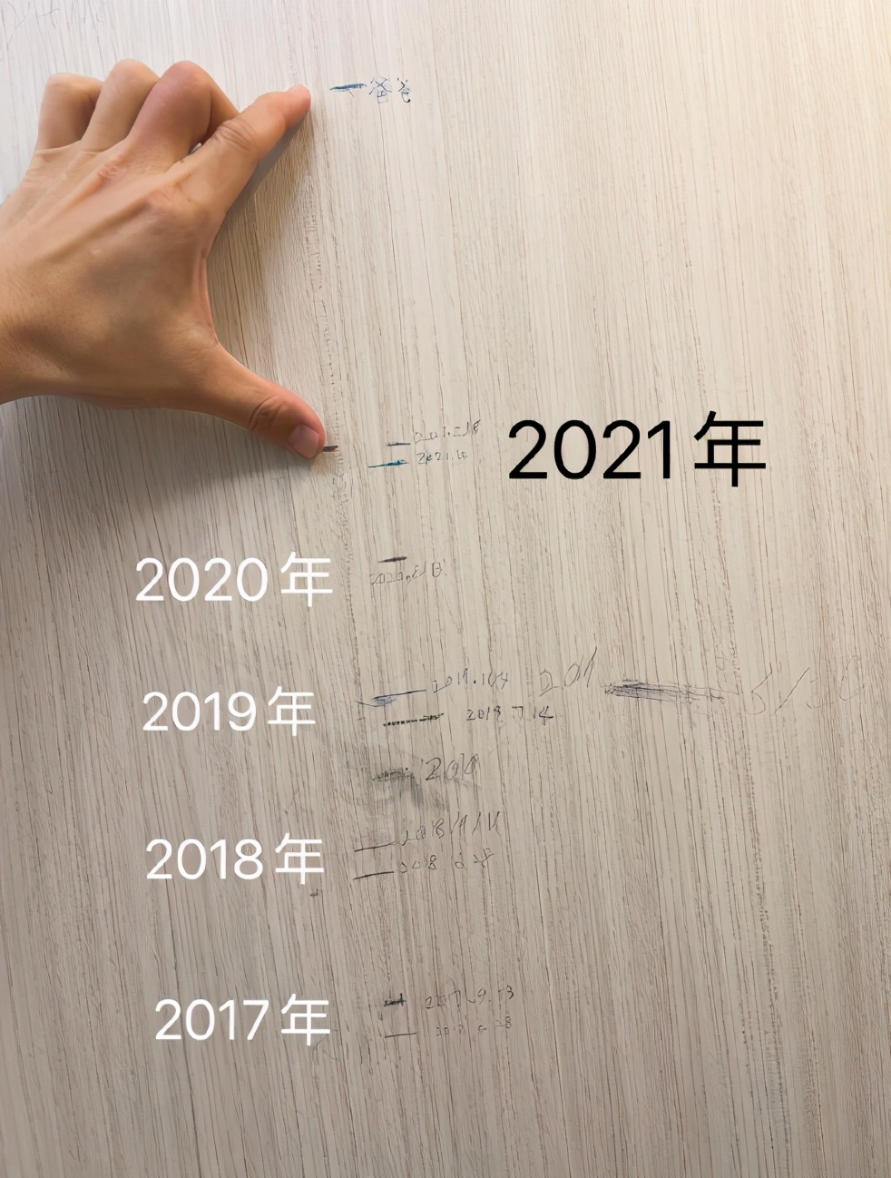 林志穎大兒子暴風抽高，11歲Kimi身高與爸爸只差一個手機