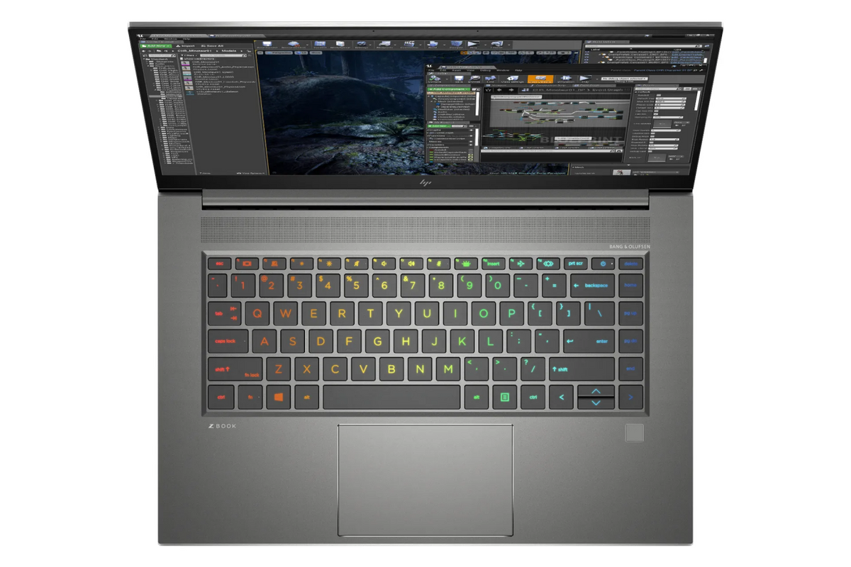 其中studio g8最高可选i9-11950h vpro处理器,以及最高16gb显存的rtx