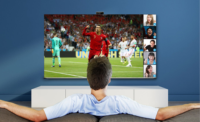 Who says curtilage in the home cannot gregarious? The sea believes gregarious TV cloud to enjoy edition came