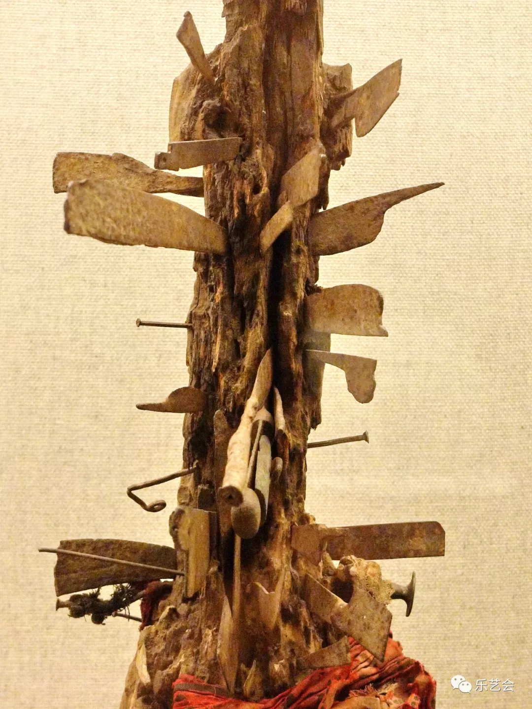 佳展回顧：《剛果河——非洲中部雕刻藝術展》之一 - 頭條匯