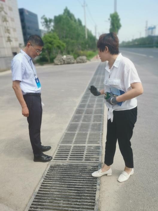 用心用情,，為企業(yè)當好“服務員”市體育局服務企業(yè)專員“三步走”，助力企業(yè)發(fā)展