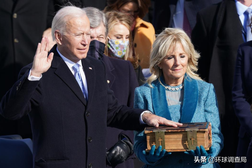 好戲結束了！ 拜登上任第一天，英日印加齊表態，普京卻沉默了？