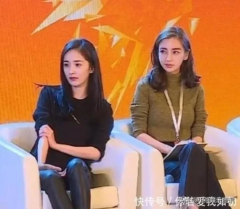 杨幂和baby同框“无Ps”照！同样是辣妈，没想到是她赢了