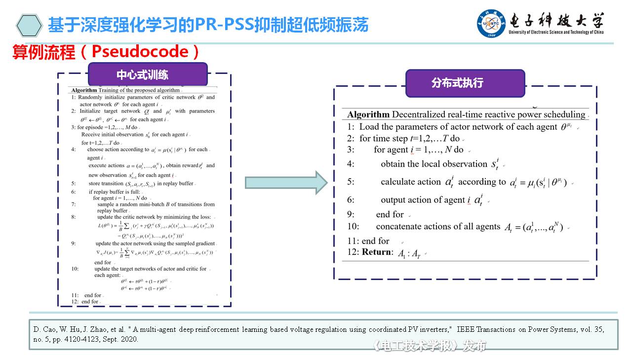 電子科技大學(xué)胡維昊教授：人工智能在可再生能源系統(tǒng)中的應(yīng)用