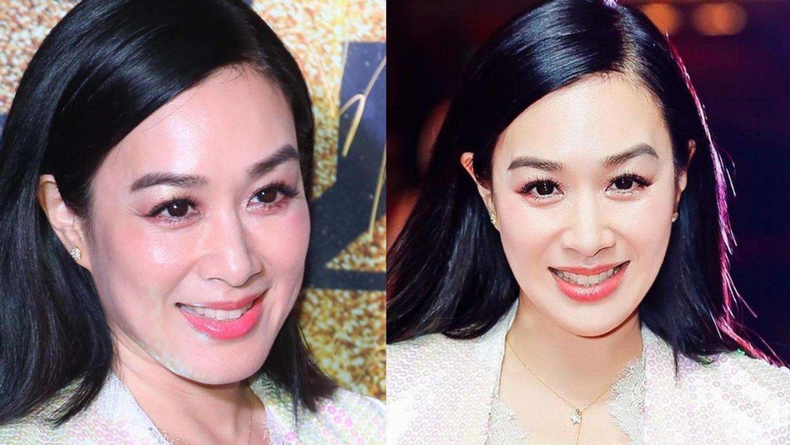 性感女神钟丽缇，离婚2次带3女，嫁小12岁的张伦硕后家庭美满