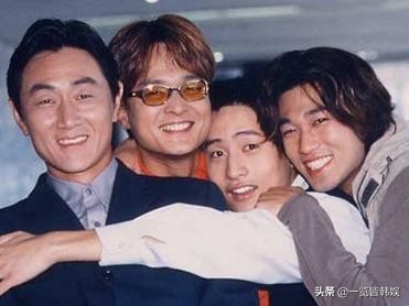 许俊豪时隔多年回归 父母见上书搭档金喜爱 离婚