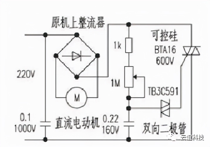 可控硅控制电路有什么用?