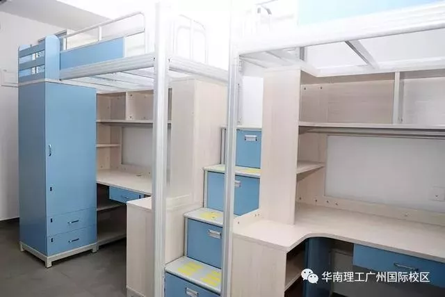 广东高校性价比最高的宿舍出炉!你的住宿费交亏了吗?