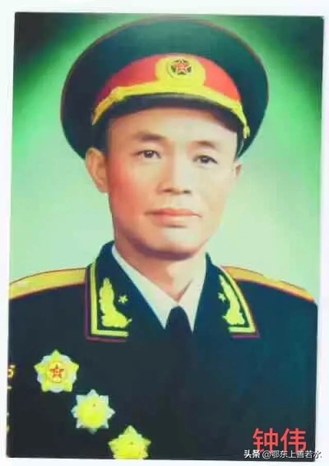 四野猛将如云,他说第二没有人敢说第一