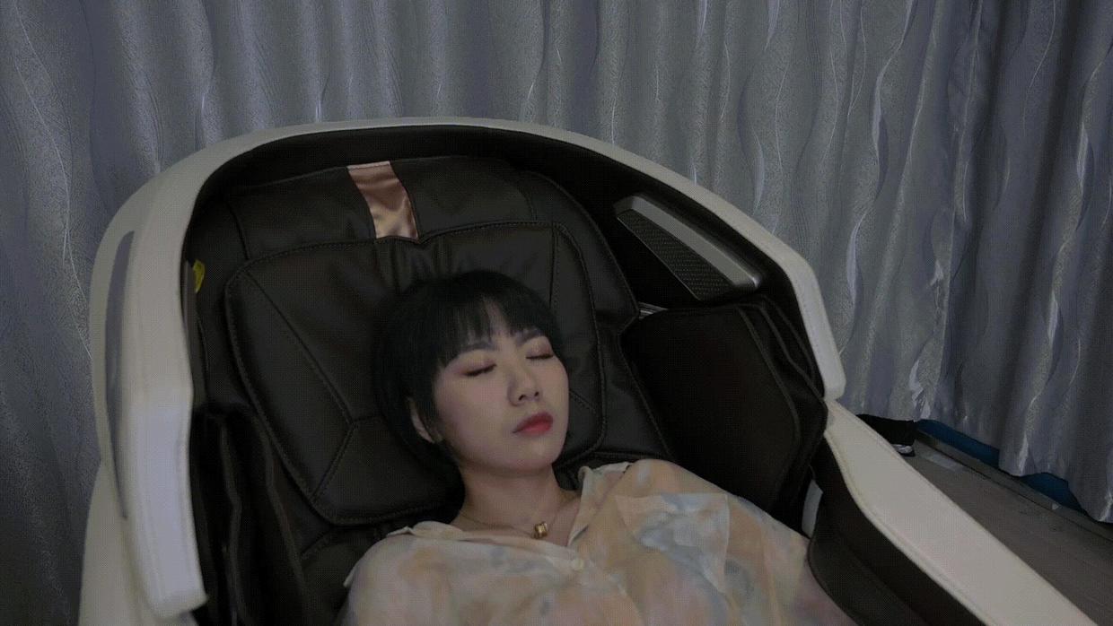 全面拆解！三款主流按摩椅深度横评，荣泰A60凭啥成为万元机皇？